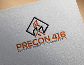 #214 για Need a logo for a Precontruction Real estate team από Rabeyak229