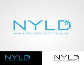 #146 for Logo Design for New York Leak Detection, Inc. by MladenDjukic