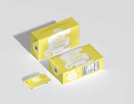 #28 для Butter pack 500g &amp; 8g design от AbdelrahmanRomih
