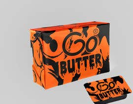 #40 for Butter pack 500g &amp; 8g design af elfaramawyahmed