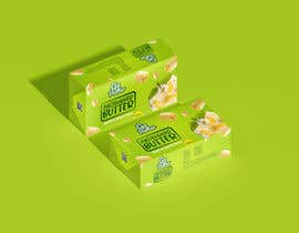 #43 cho Butter pack 500g &amp; 8g design bởi MightyJEET