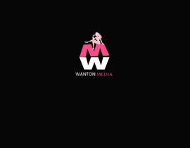 #397 untuk Logo for Wanton Media oleh Nosheenarif300