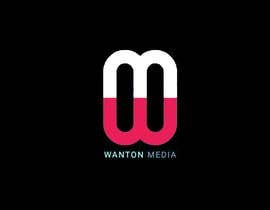 bq70783 tarafından Logo for Wanton Media için no 365