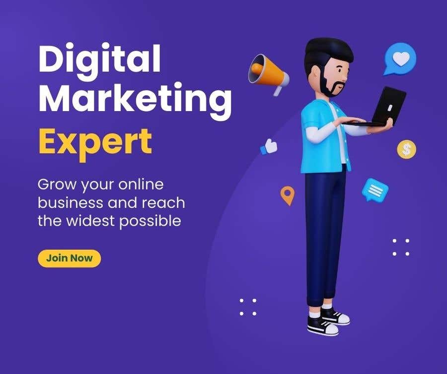 digital marketing expert grow your online business and reach the widest possible