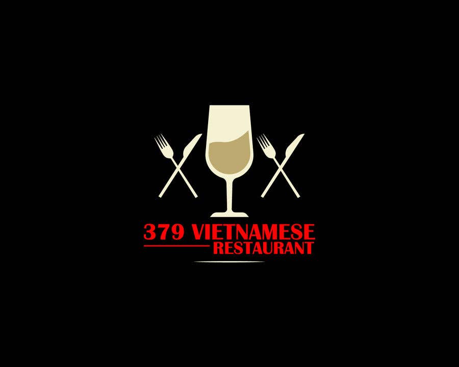 Bài tham dự cuộc thi #361 cho                                                 379 Vietnamese Restaurant - 30/01/2023 04:04 EST
                                            