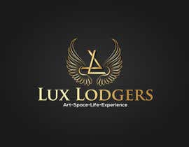 Nro 20 kilpailuun I need a logo for Lux Lodgers käyttäjältä ranapal1993