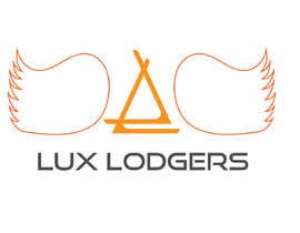Nro 43 kilpailuun I need a logo for Lux Lodgers käyttäjältä mia393984