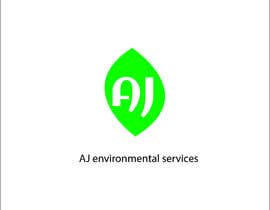 #106 para Logo For AJ environmental  services de abubakernuman2