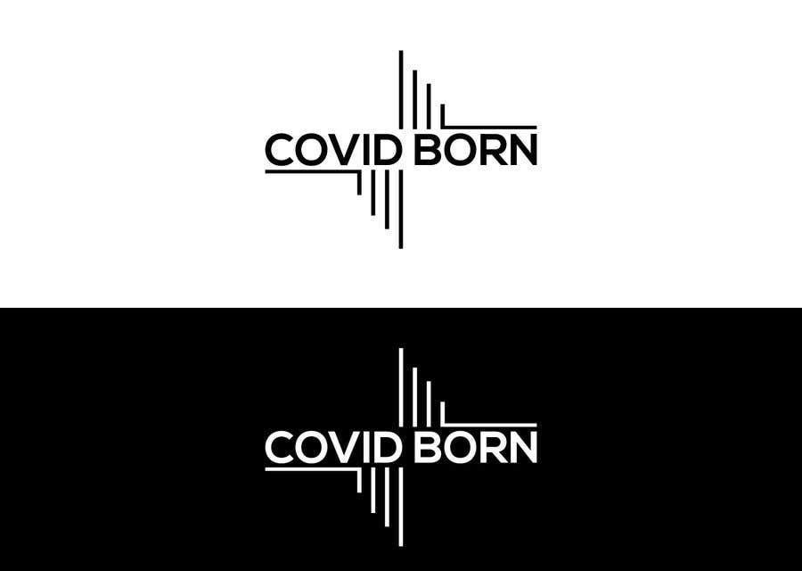 Kilpailutyö #365 kilpailussa                                                 Logo for Covid Born Inc
                                            
