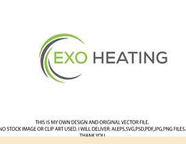#246 pёr New logo for heating company nga Nahiaislam