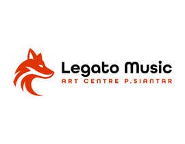 #71 for Perlombaan design untuk Logo Legato Music Art Centre dan logo karakter Foxy. Berhadiah US $180 by imrananis316
