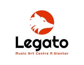 #72 for Perlombaan design untuk Logo Legato Music Art Centre dan logo karakter Foxy. Berhadiah US $180 by imrananis316