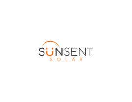 #1231 untuk Logo for Sunsent Solar oleh mahmudullasarkar