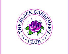 #342 untuk I need a logo designed for my gardening inspired clothing company called “The Black Gardener’s Club”. If needs to be colored as well as look good in black and white. I like the first example the most. I want to be able to embroider and screen print logo. oleh maruf247