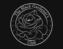 #373 untuk I need a logo designed for my gardening inspired clothing company called “The Black Gardener’s Club”. If needs to be colored as well as look good in black and white. I like the first example the most. I want to be able to embroider and screen print logo. oleh Dolunaymh358