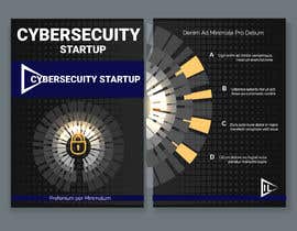 #48 for Design of flyer for cybersecurity startup by freelancerAasma