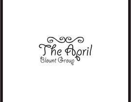 #242 для The April Blount Group - Logo Design - 01/02/2023 10:24 EST от luphy