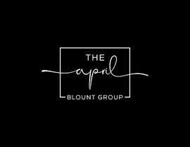 #245 для The April Blount Group - Logo Design - 01/02/2023 10:24 EST от Nurmohammed10