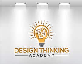 Nambari 119 ya Logo for a Design Thinking Academy na halema01