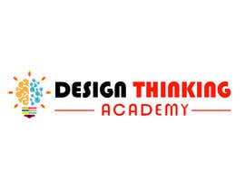 #103 ， Logo for a Design Thinking Academy 来自 Opurbo18