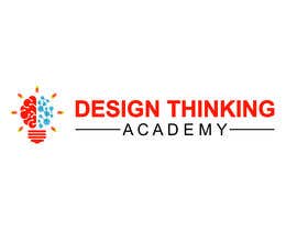 #136 ， Logo for a Design Thinking Academy 来自 Opurbo18