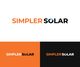 Миниатюра конкурсной заявки №433 для                                                     Simpler Solar
                                                