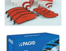 #302 für Prepare packaging for Brake Pads and Brake Discs , + spare parts von anwar4646