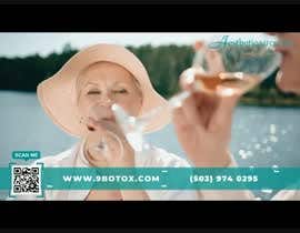 #130 for Create 30 Second Botox Ad Spot / Commercial for a Med Spa by smithsmiadca