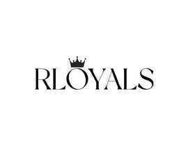 #721 for RLOYALS Brand Logo by DesignerSuraiya