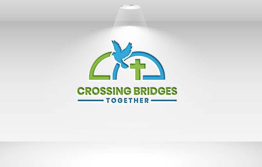 Penyertaan Peraduan #244 untuk                                                 Crossing Bridges Together
                                            