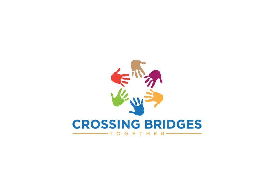 Penyertaan Peraduan #231 untuk                                                 Crossing Bridges Together
                                            