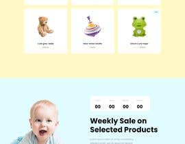 #50 cho Build website for plush toy supplier bởi freelancerimra59