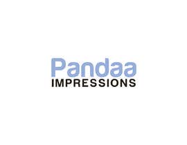 #46 for Need a logo for our brand &quot;Pandaa Impressions&quot; af bulbulahmedb33