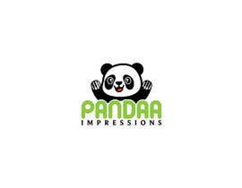 #25 for Need a logo for our brand &quot;Pandaa Impressions&quot; by ah5578966