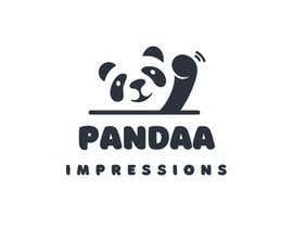 #54 for Need a logo for our brand &quot;Pandaa Impressions&quot; af ashrfahmd5203