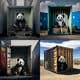 Imej kecil Penyertaan Peraduan #82 untuk                                                     Art Competition - Panda Animal + Logistics
                                                