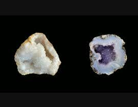 Nambari 34 ya Video geodes deluxe cut rocks minerals na moazgaber87