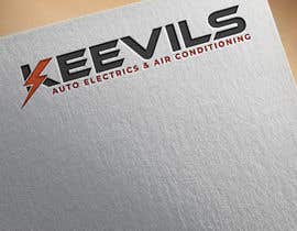 #803 pentru Logo for Keevil’s Auto Electrics &amp; Air Conditioning de către ksagor5100