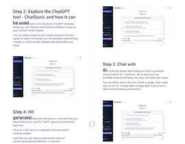 #52 для Figma Design for ChatGPT or GPT 3.5 Davinci Model Landing Page - Contest от MightyJEET