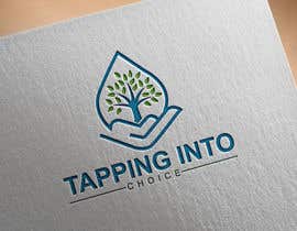 #164 untuk Tapping Into Choice logo oleh jahirislam9043