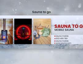 Nro 81 kilpailuun Sauna to go käyttäjältä sakibfrahman