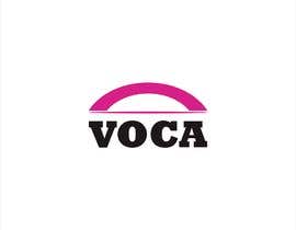 Nro 483 kilpailuun Logo for a Choir and Band named VOCA käyttäjältä akulupakamu