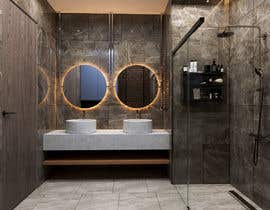 #58 cho 3D Bathroom Render, interior design bởi Shohrat96