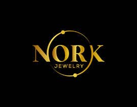 #511 NORK jewelry LOGO részére mizanurrahamn932 által