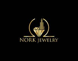 #655 NORK jewelry LOGO részére akterkusum438 által