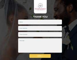 #6 for Prenuptial Agreement Clickfunnels Landing Page and Thank You Page af Dula1995
