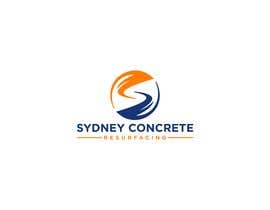 #428 for Logo - Sydney Concrete Resurfacing by aldiannur03