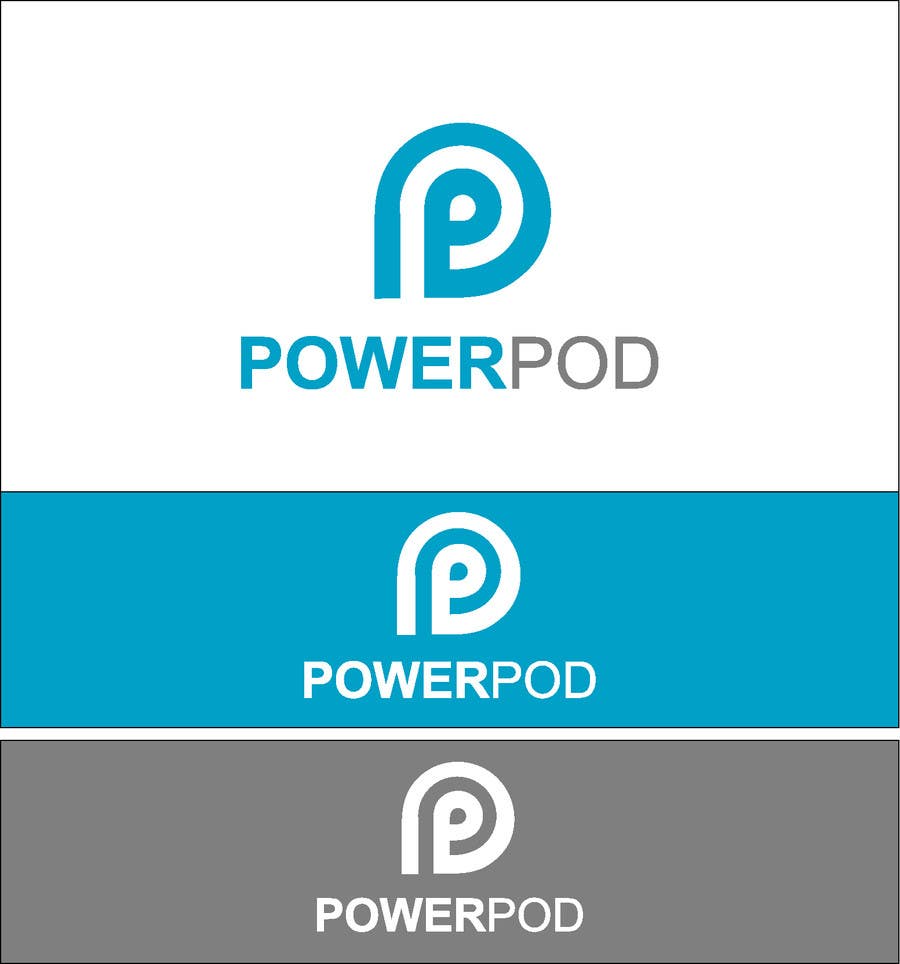 Bài tham dự cuộc thi #181 cho                                                 Design a Logo for POWERPOD
                                            