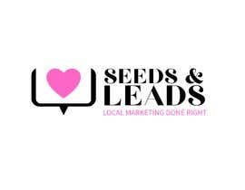 #124 za Logo Creation for Seeds and Leads od younesbouhlal