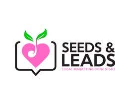 #159 ， Logo Creation for Seeds and Leads 来自 anuvabsikder